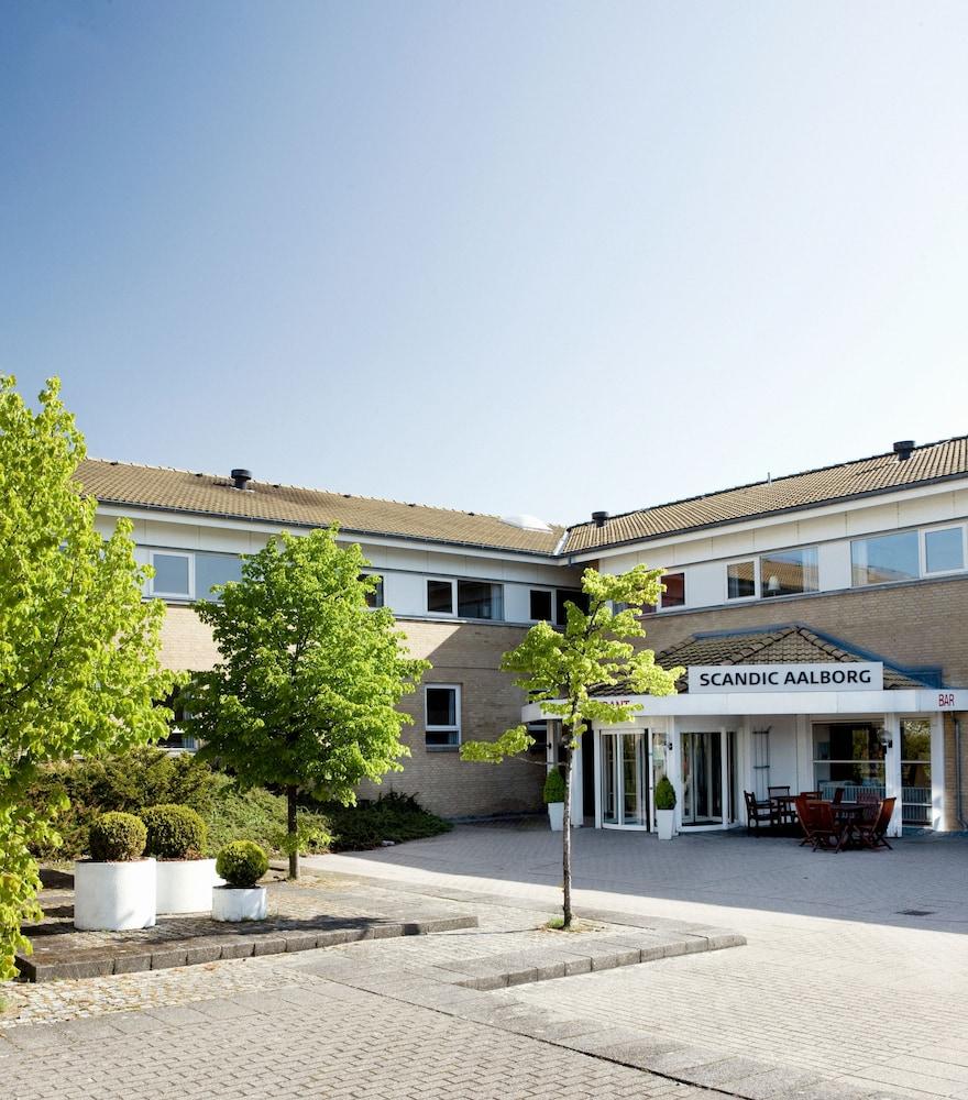 Scandic Aalborg Ost Exterior foto