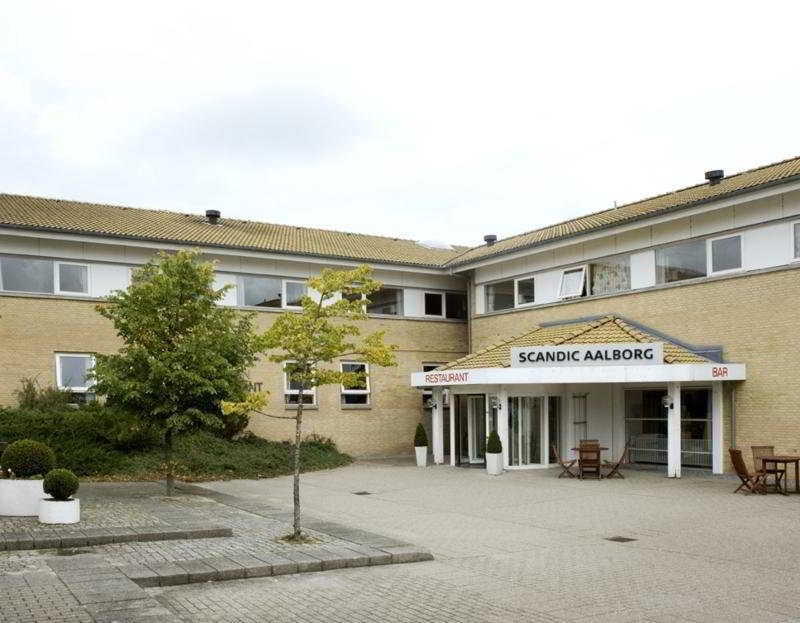 Scandic Aalborg Ost Exterior foto