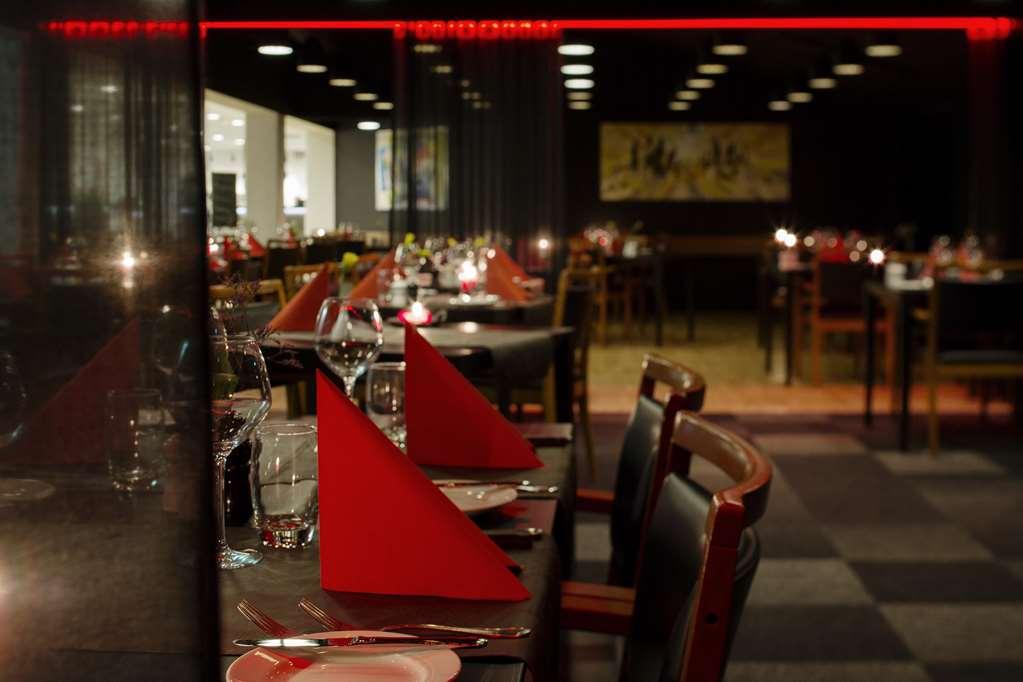 Scandic Aalborg Ost Restaurante foto